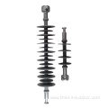 hot sell 24kv composite Suspension Rod Insulator